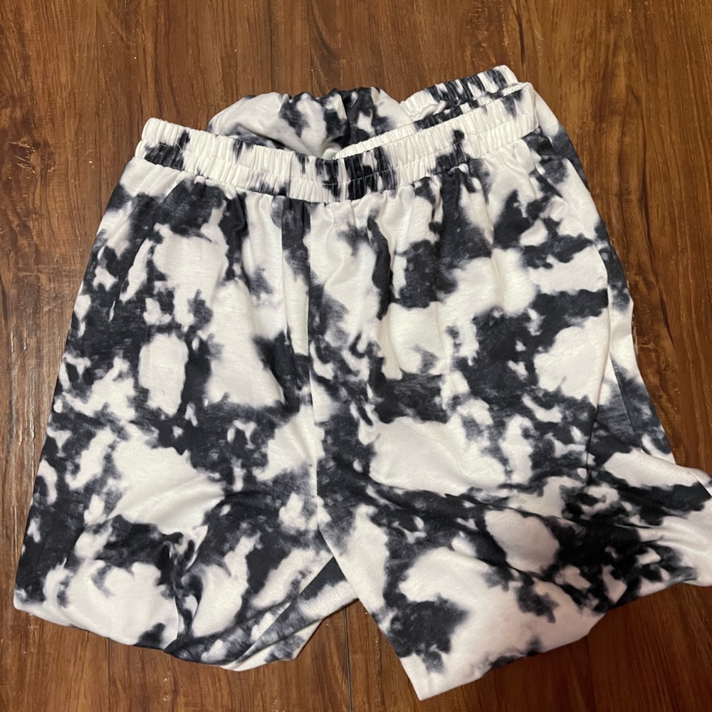Tie Dye Shein Joggers